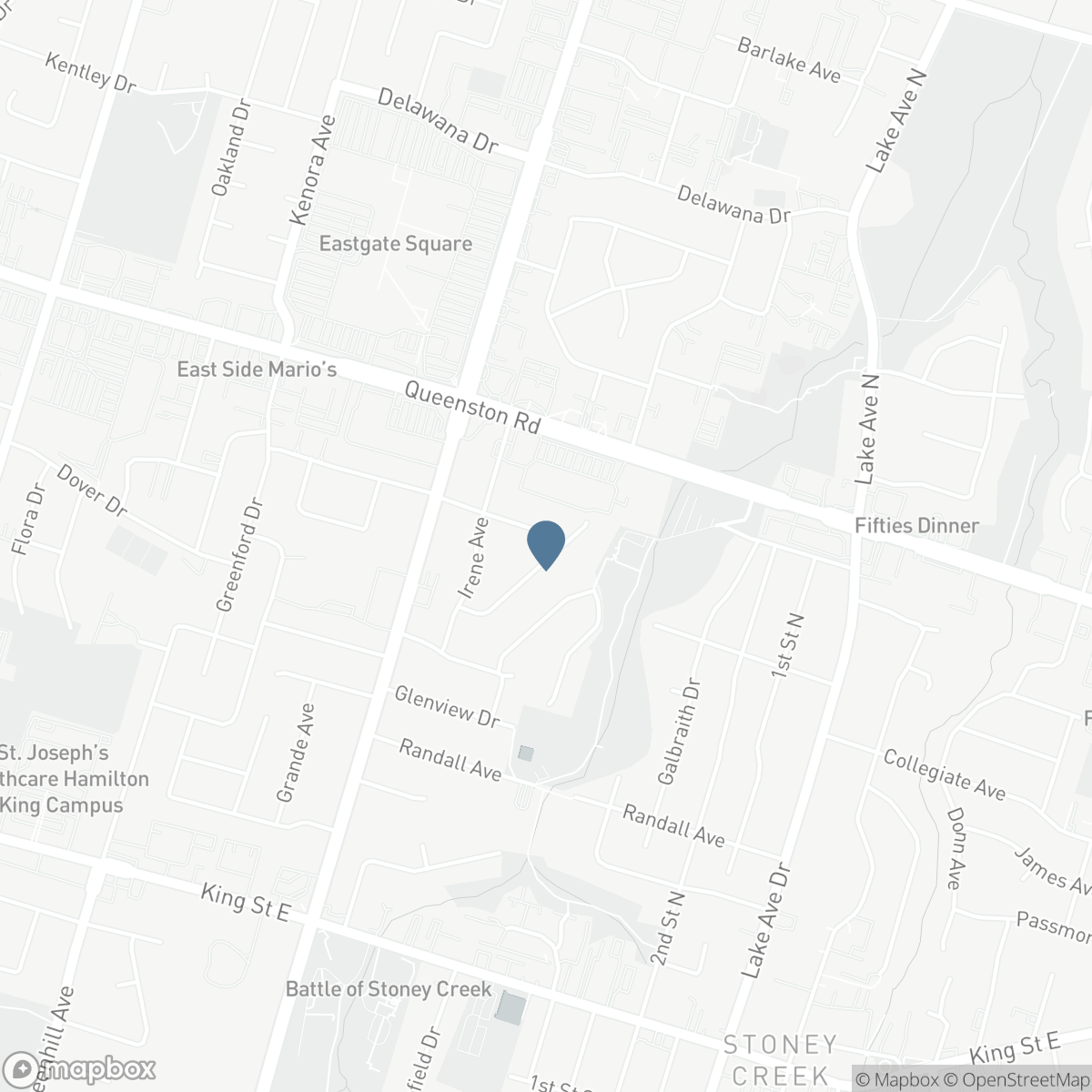 57 NEIL AVENUE, Hamilton, Ontario L8G 2N1
